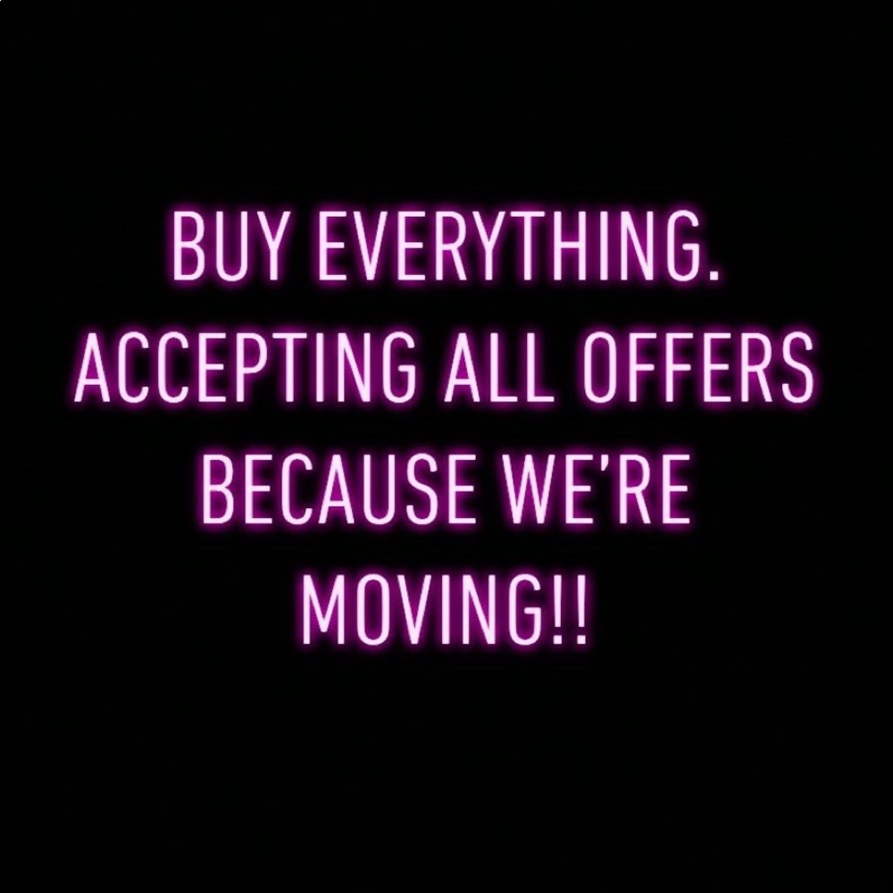 Moving